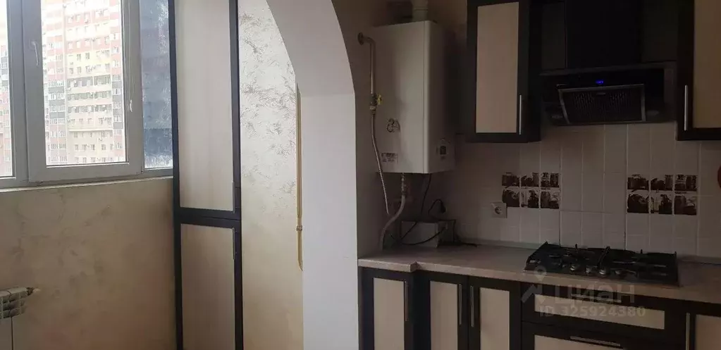 1-к кв. Ставропольский край, Ставрополь ул. Тухачевского, 28/1 (35.0 ... - Фото 1