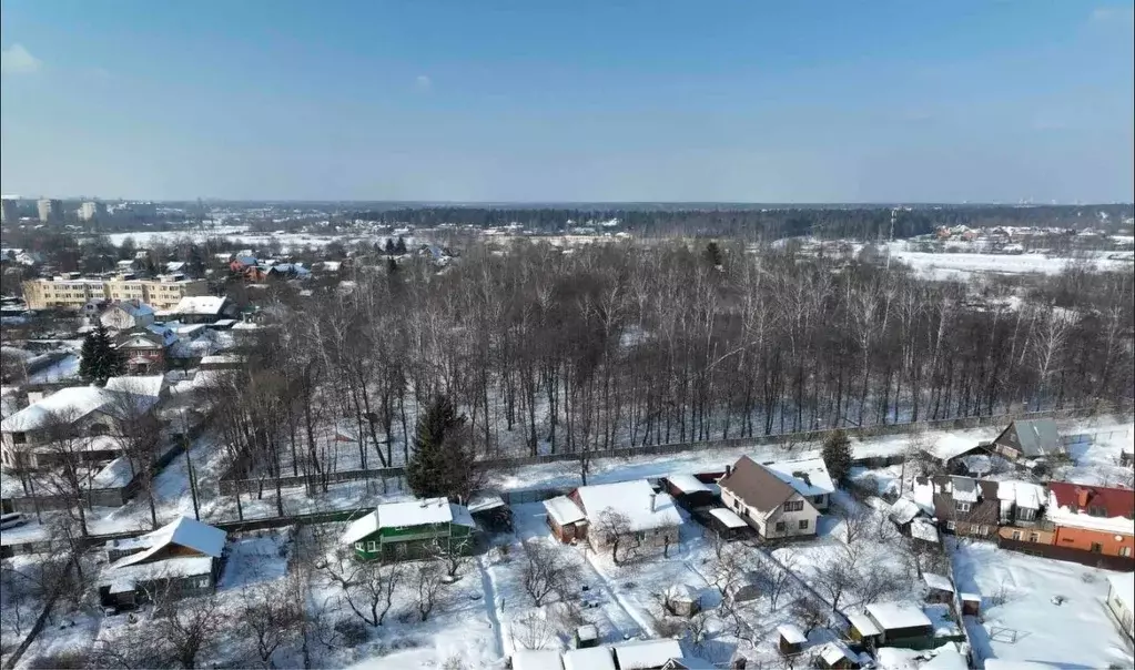 Участок в Московская область, Одинцовский городской округ, д. Сивково, ... - Фото 0