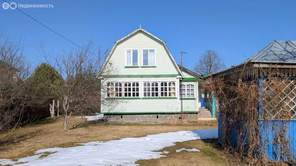 Дом в Талдомский городской округ, деревня Людятино (85.1 м) - Фото 1