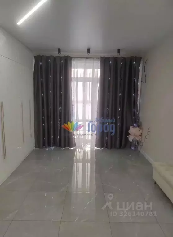 Студия Кемеровская область, Новокузнецк ул. Павловского, 13 (48.9 м) - Фото 2