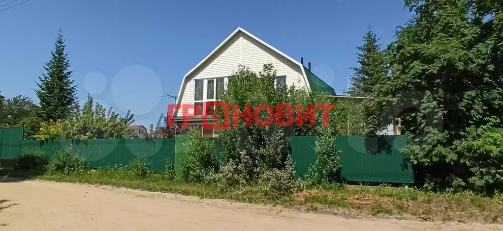 Дача 96 м на участке 7 сот. - Фото 1