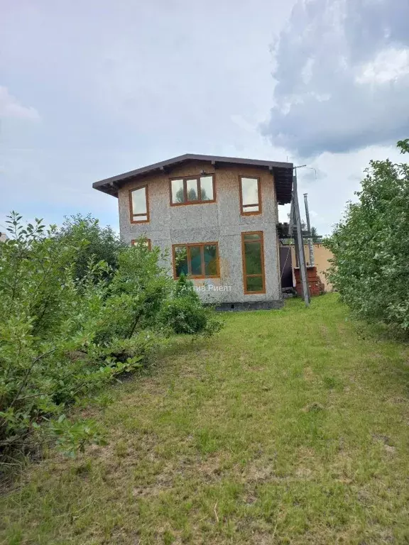 Дом в Омская область, Омск СОСН Горняк тер.,  (106 м) - Фото 0