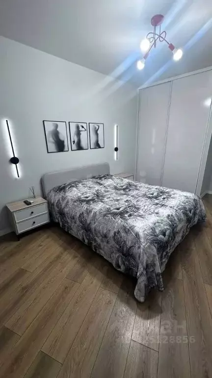 1-к кв. Калининградская область, Калининград ул. Аксакова, 123 (63.0 ... - Фото 2