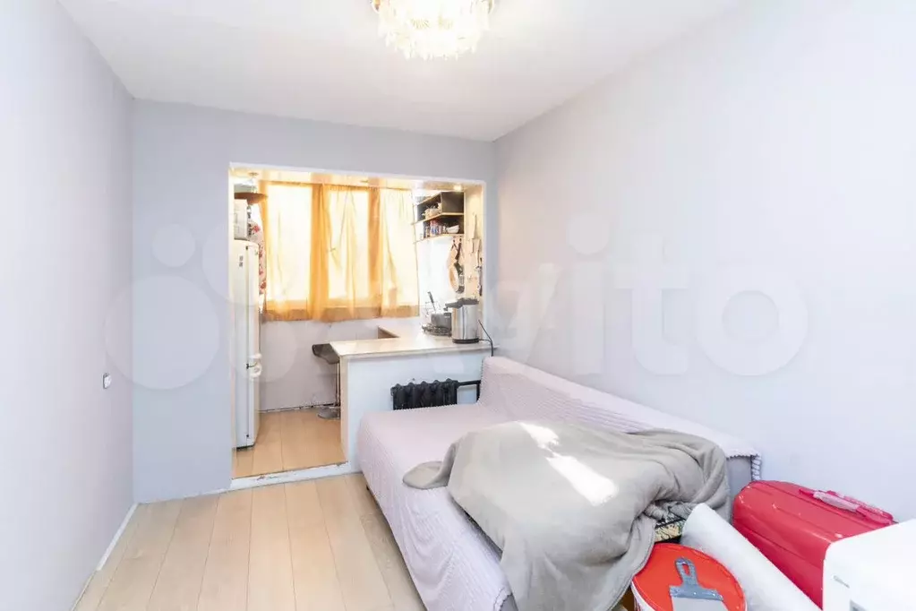 Квартира-студия, 14 м, 2/8 эт. - Фото 1