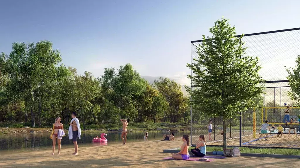 Участок в Московская область, Дмитровский муниципальный округ, ... - Фото 1