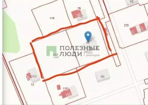 Участок в Ярославская область, Рыбинский муниципальный округ, д. Новый ... - Фото 0