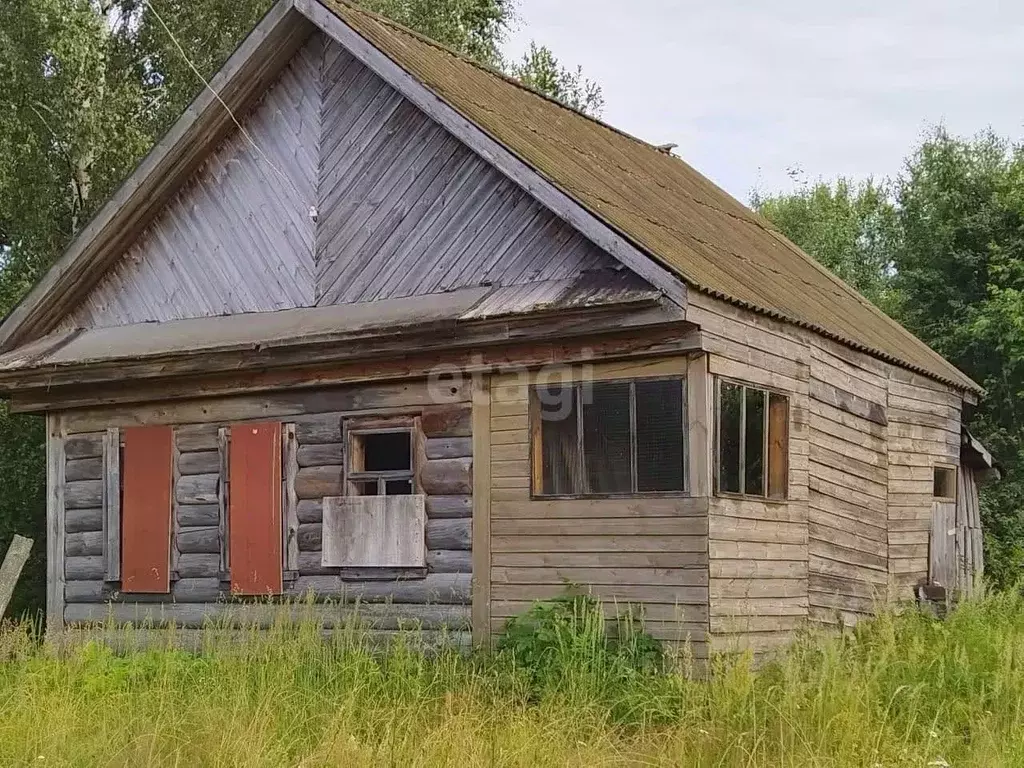 Дом в Владимирская область, Муром с. Климово, ул. Зеленая, 90 (23 м) - Фото 0