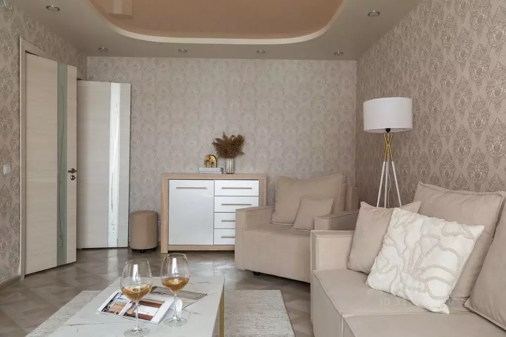 2-к кв. Вологодская область, Вологда ул. Гагарина, 82А (60.0 м) - Фото 2