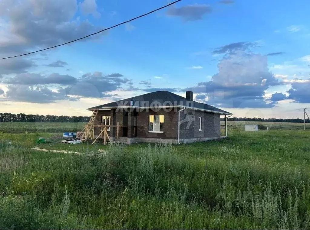 Дом в Белгородская область, Белгородский район, Беломестненское с/пос, ... - Фото 0