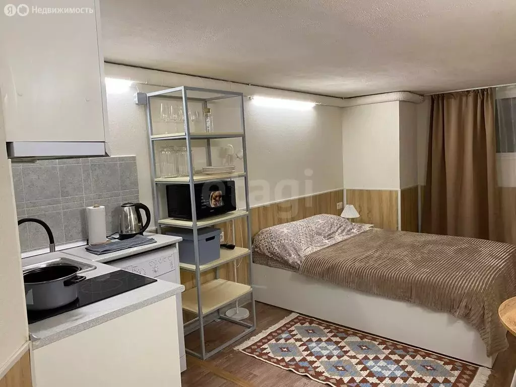 Квартира-студия: Санкт-Петербург, 2-я линия Васильевского острова, 3Б ... - Фото 1