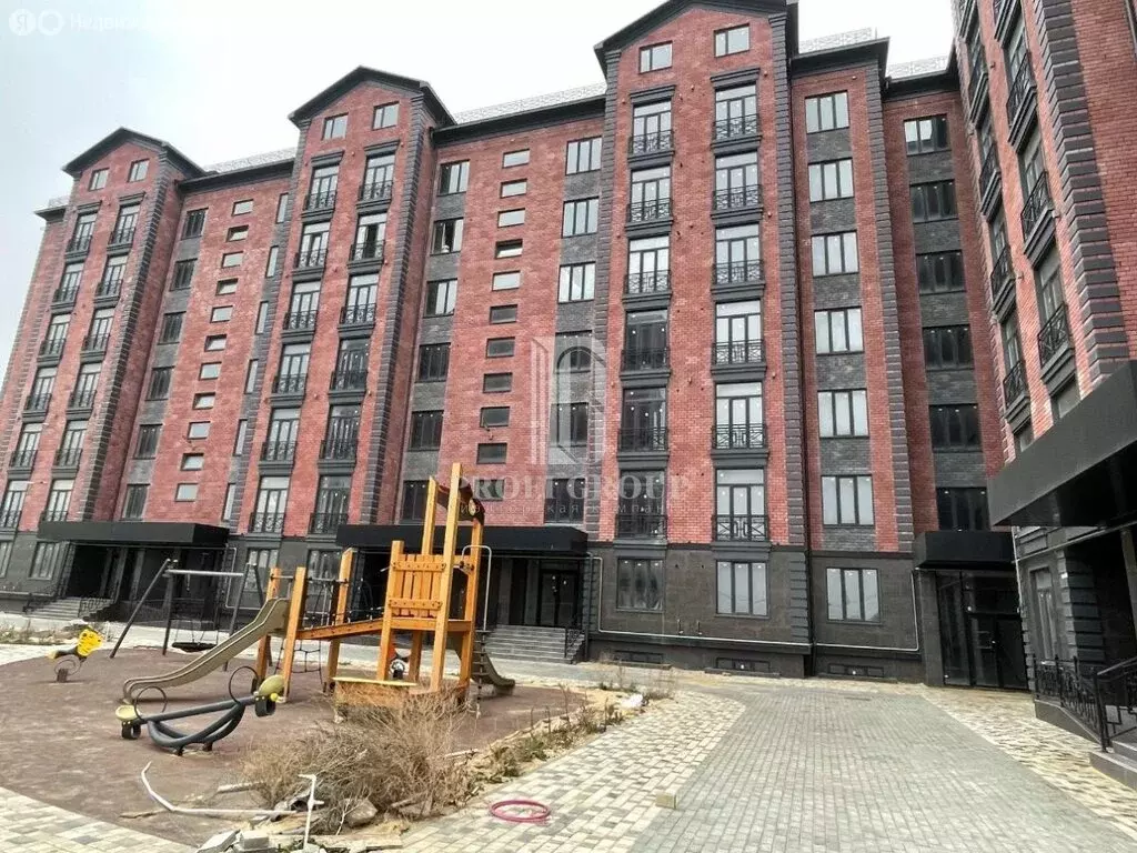 2-комнатная квартира: Каспийск, Крымская улица, 57 (78 м) - Фото 1