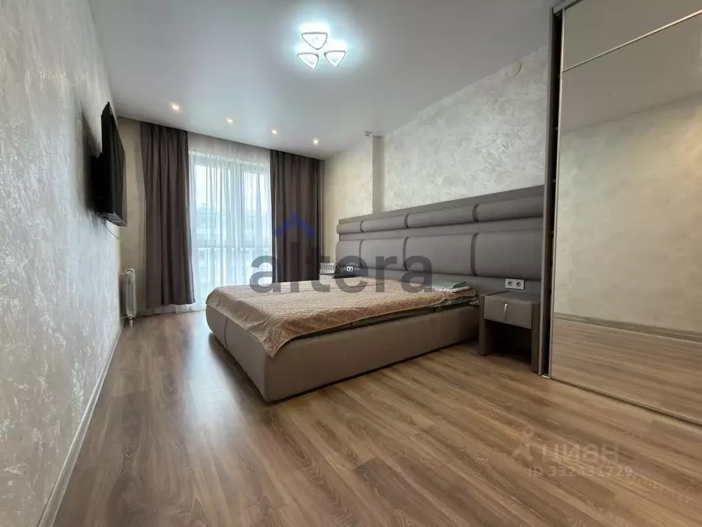 3-к кв. Татарстан, Казань ул. Волкова, 12 (105.0 м) - Фото 1