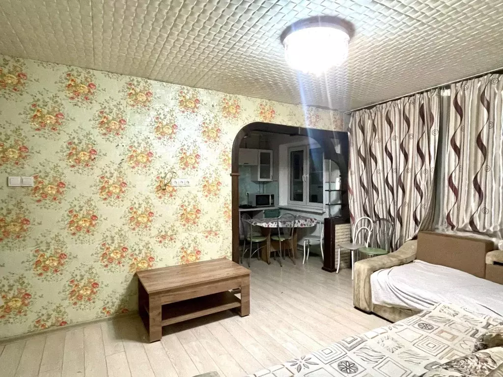 2-к кв. Красноярский край, Красноярск Зеленая Роща мкр, ул. ... - Фото 2