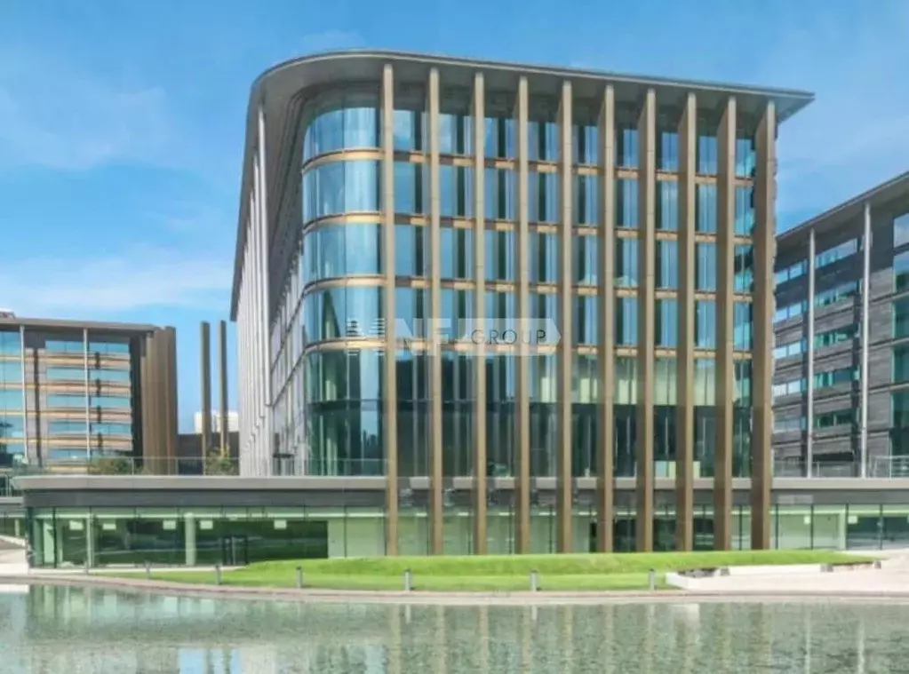 Торговая площадь в Москва Сколковское ш., вл43 (727 м) - Фото 1