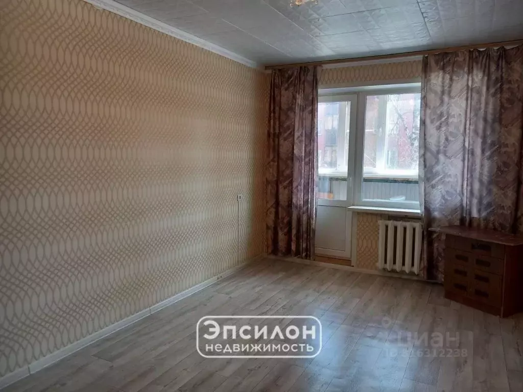 2-к кв. Курская область, Курск Курского завода тракторных запчастей ... - Фото 0
