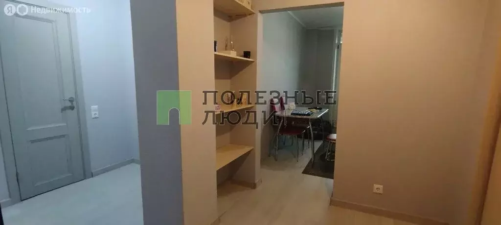 1-комнатная квартира: Красноярск, улица Алексеева, 17 (43.6 м) - Фото 1