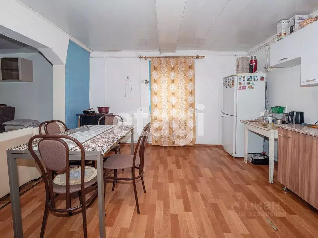 Дом в Бурятия, Иволгинский район, Гурульбинское с/пос, с. Поселье ул. ... - Фото 1