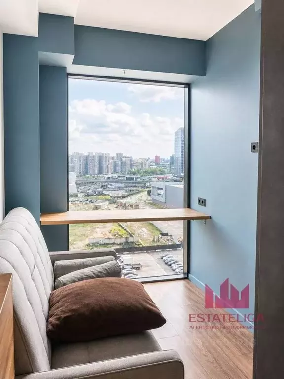Студия Москва Автозаводская ул., 23Ак2 (17.7 м) - Фото 2