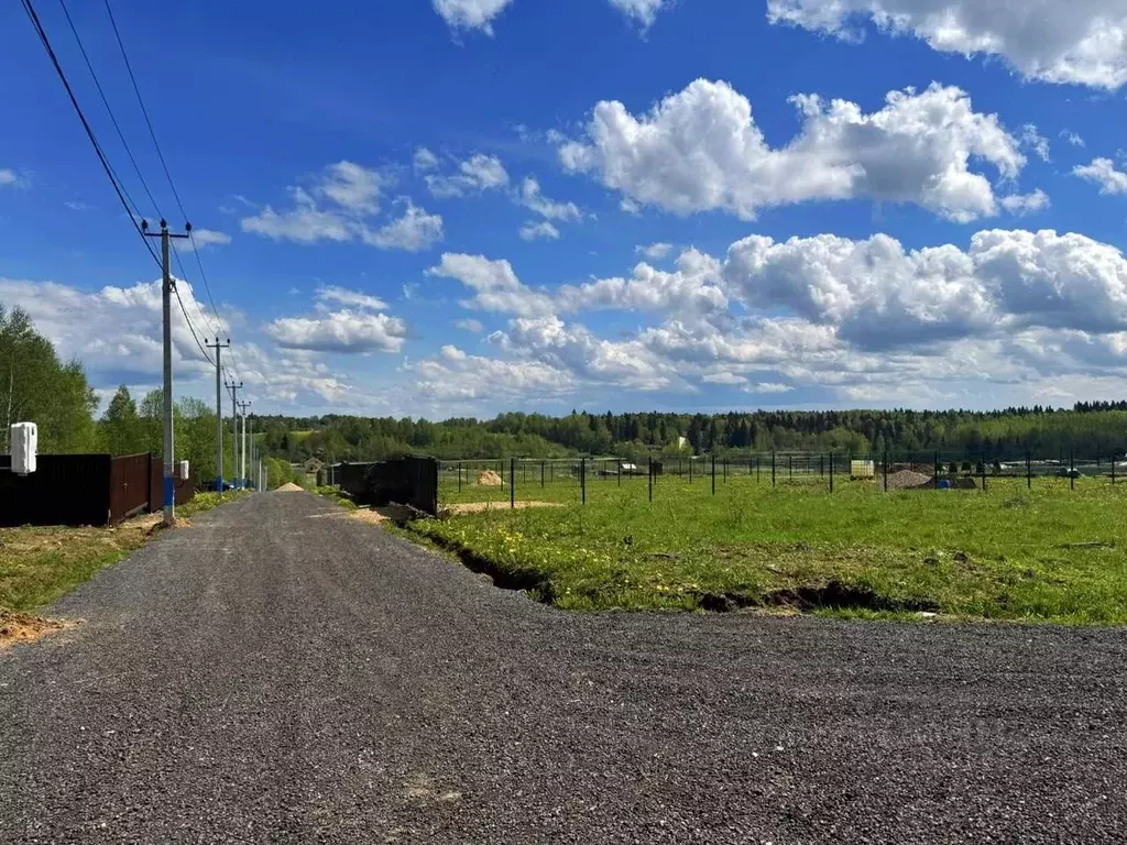 Участок в Московская область, Дмитровский муниципальный округ, ... - Фото 1