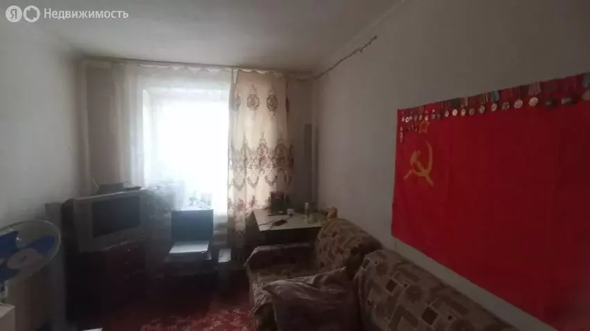 1-комнатная квартира: Курган, Автозаводская улица, 8 (17.1 м) - Фото 0