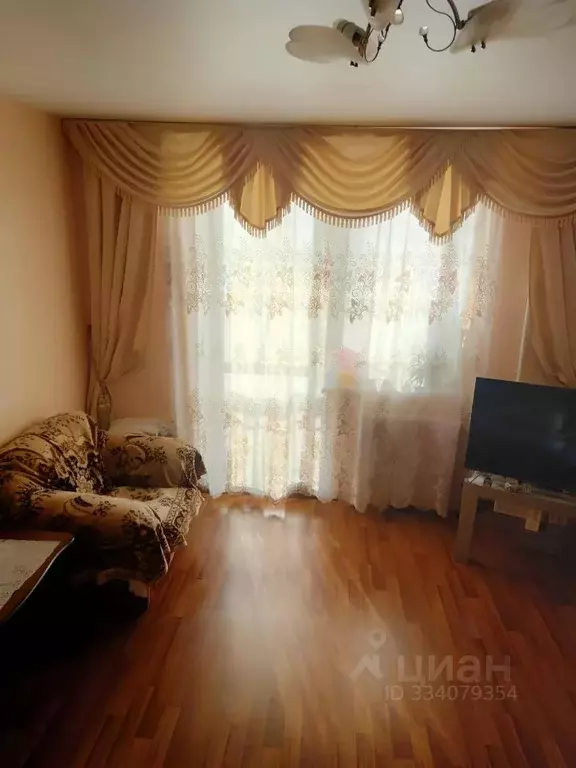 1-к кв. Татарстан, Альметьевск ул. Ленина, 157А (40.0 м) - Фото 2