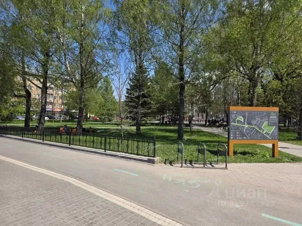 1-к кв. Тульская область, Тула просп. Ленина, 123 (31.2 м) - Фото 1