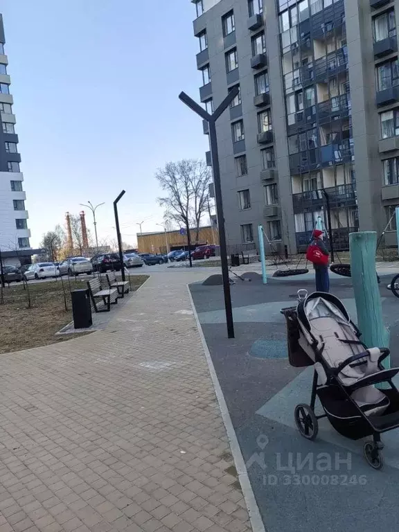 2-к кв. Коми, Сыктывкар Тентюковская ул., 320к2 (39.1 м) - Фото 2