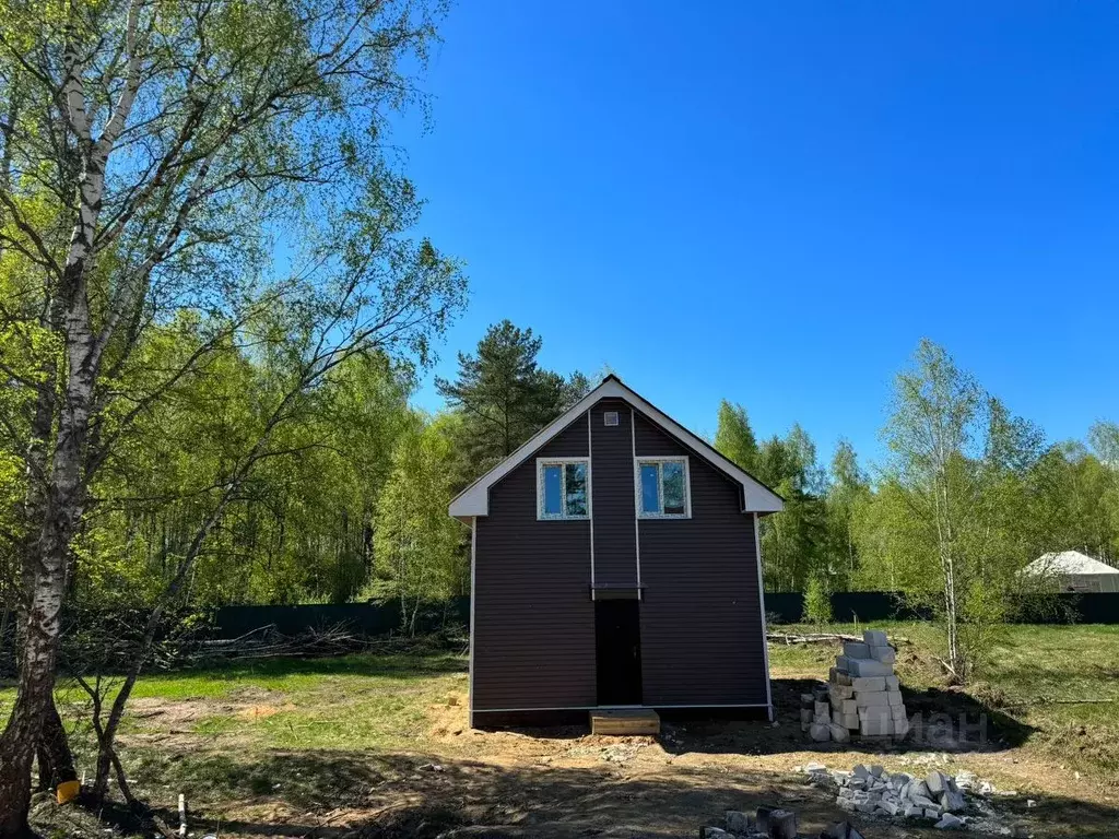 Дом в Московская область, Раменский городской округ, Быково рп  (90 м) - Фото 1