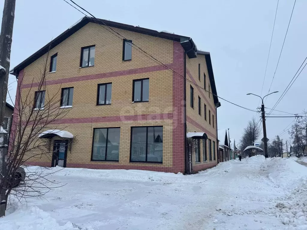Помещение свободного назначения в Владимирская область, Ковров ул. ... - Фото 1