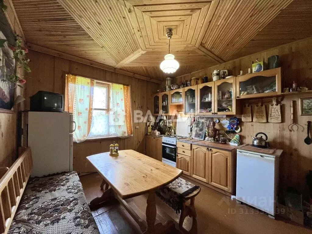 Дом в Владимирская область, Камешковский район, Сергеихинское ... - Фото 1