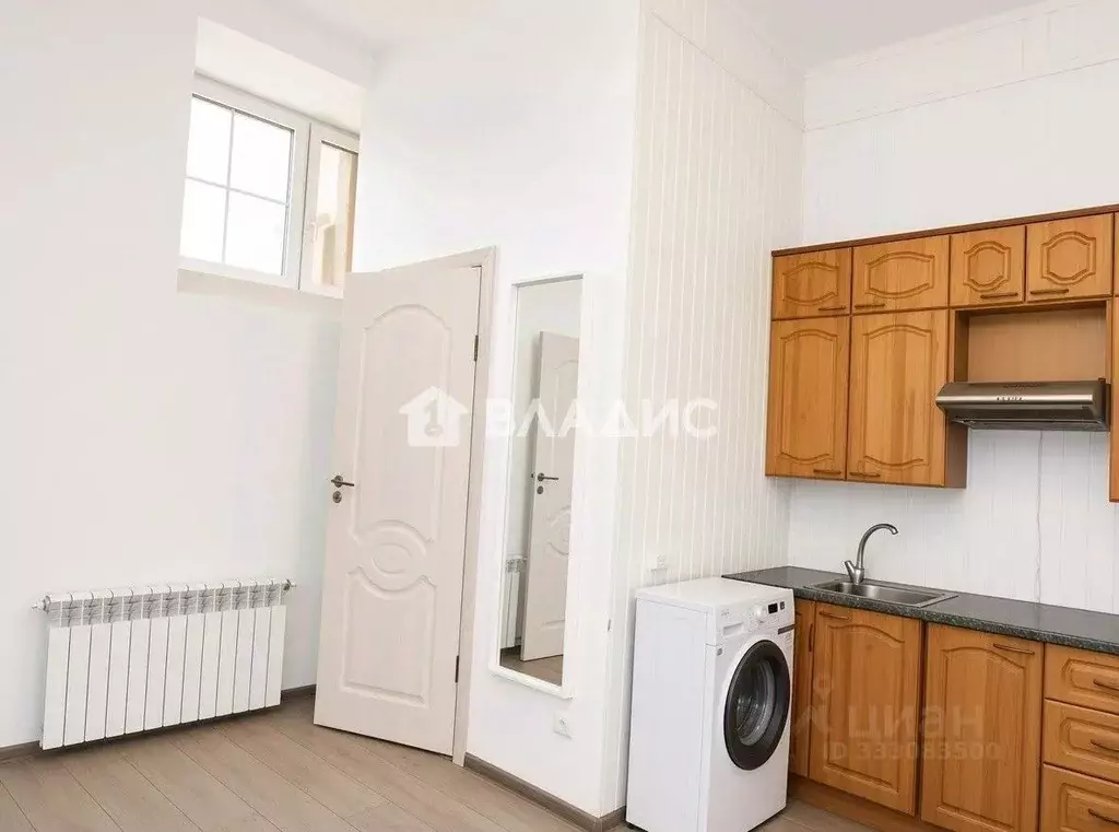 Студия Санкт-Петербург Петровский просп., 18/7 (25.0 м) - Фото 1