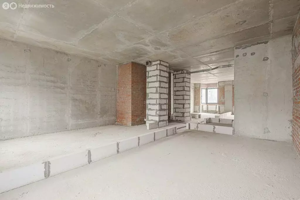 3-комнатная квартира: Москва, улица Архитектора Щусева, 5к2 (84.4 м) - Фото 1