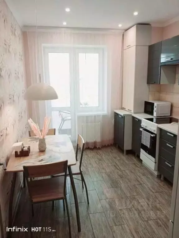 1-к кв. Калининградская область, Балтийск Садовая ул., 36 (41.0 м) - Фото 0