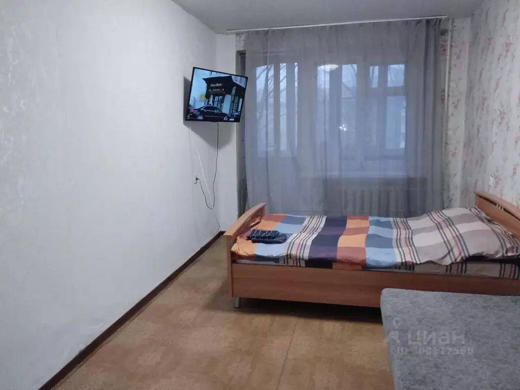 1-к кв. Костромская область, Кострома Полянская ул., 31 (32.0 м) - Фото 0
