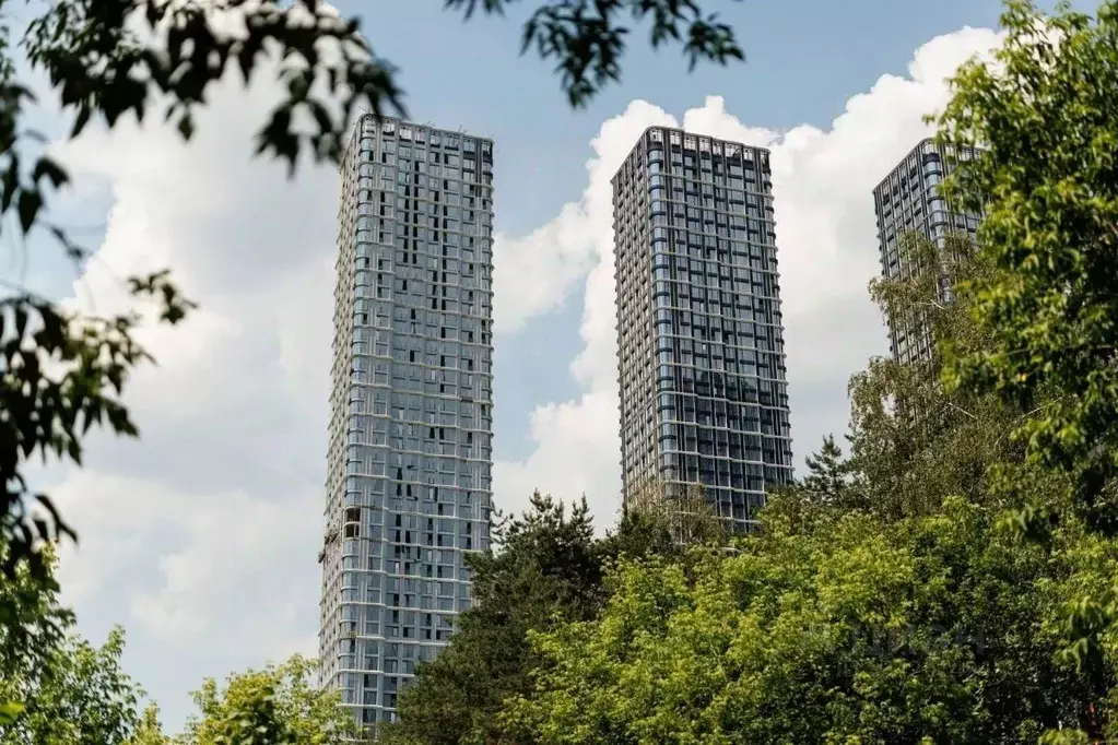 2-к кв. Москва Волоколамское ш., 95/2к9 (56.4 м) - Фото 1