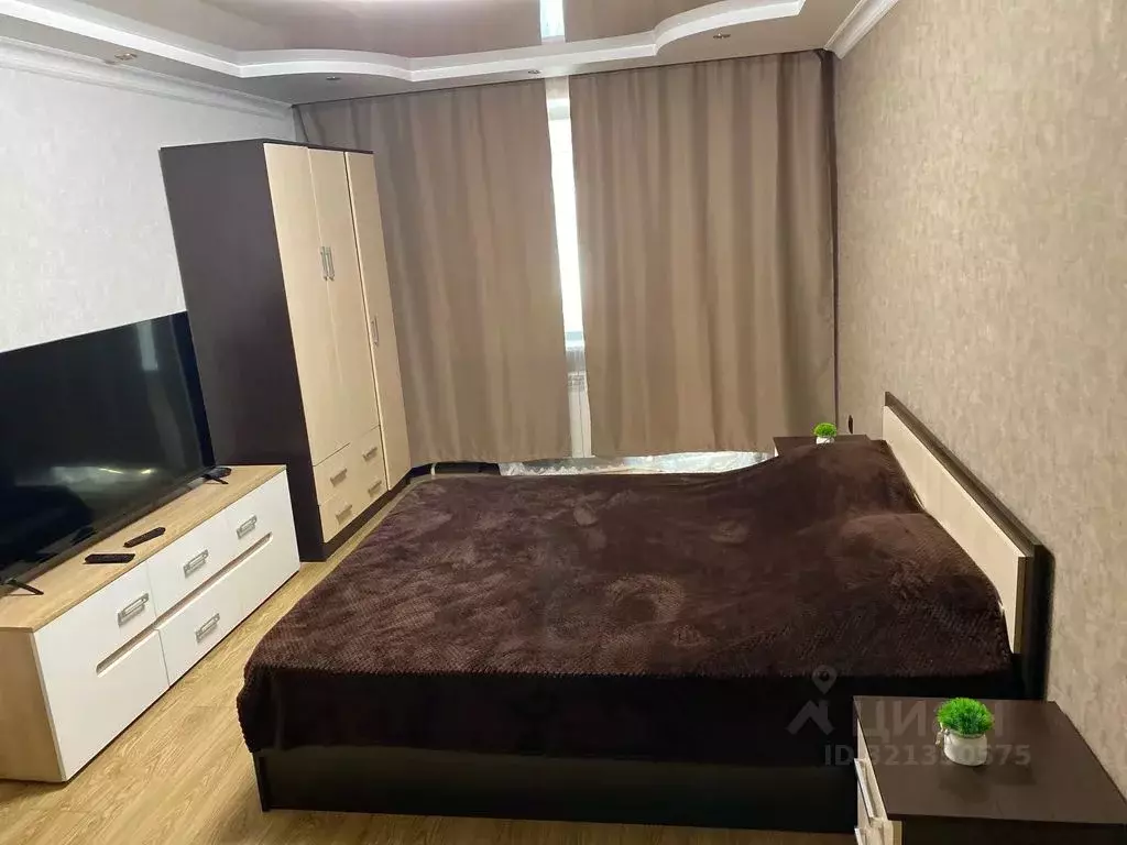 1-к кв. Ставропольский край, Кисловодск ул. Пушкина, 72 (41.0 м) - Фото 1