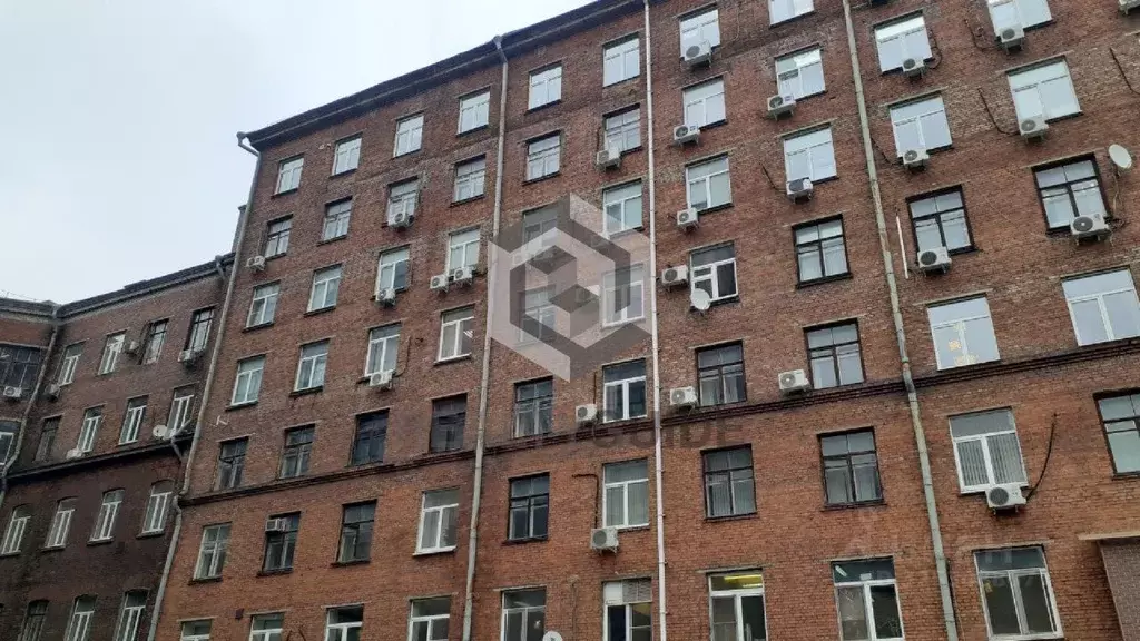 Офис в Москва Большой Саввинский пер., 9С2 (34 м) - Фото 0