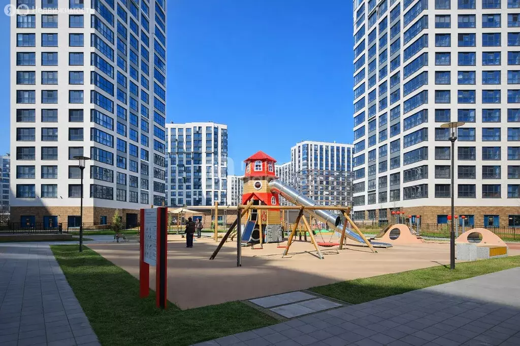 1-комнатная квартира: Санкт-Петербург, Архивная улица, 4 (34.4 м) - Фото 2