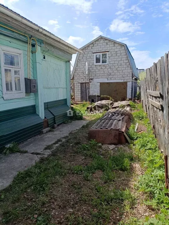 Дом в Владимирская область, Ковров ул. Челюскинцев, 186-188 (39 м) - Фото 2