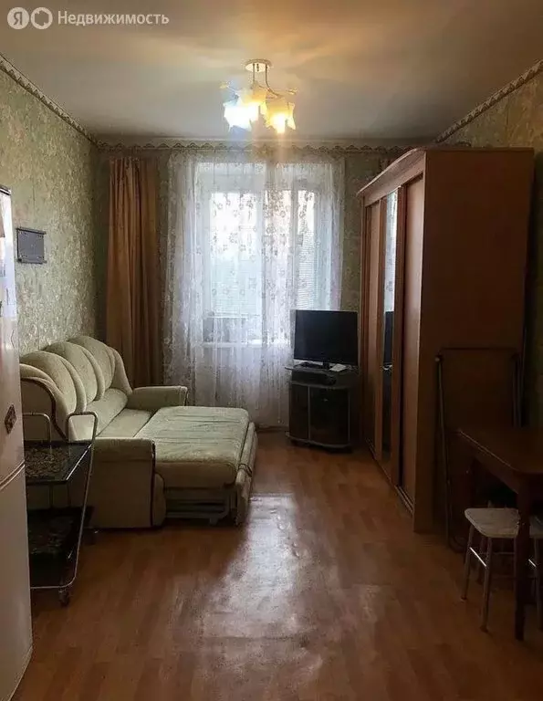 1к в 5-комнатной квартире (25 м) - Фото 1