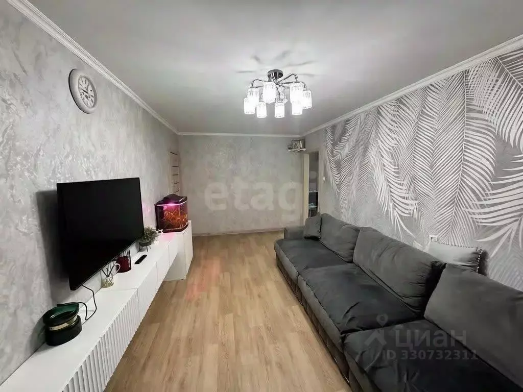 4-к кв. Чувашия, Чебоксары ул. Кадыкова, 21 (78.4 м) - Фото 2
