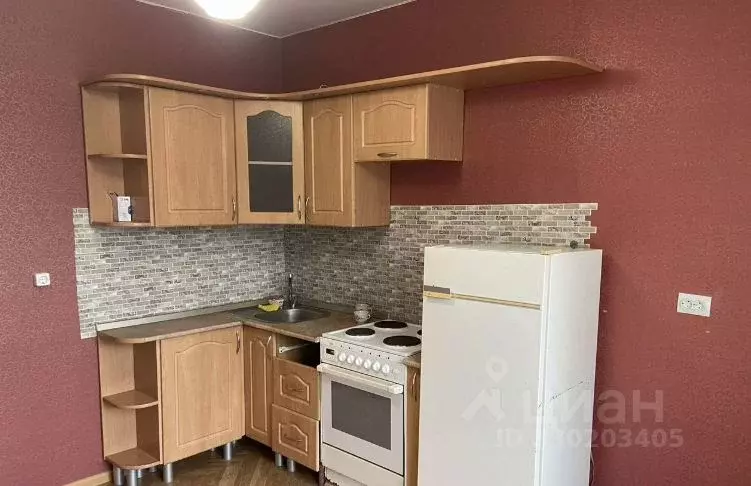 1-к кв. Хакасия, Абакан ул. Кирова, 206А (37.0 м) - Фото 1