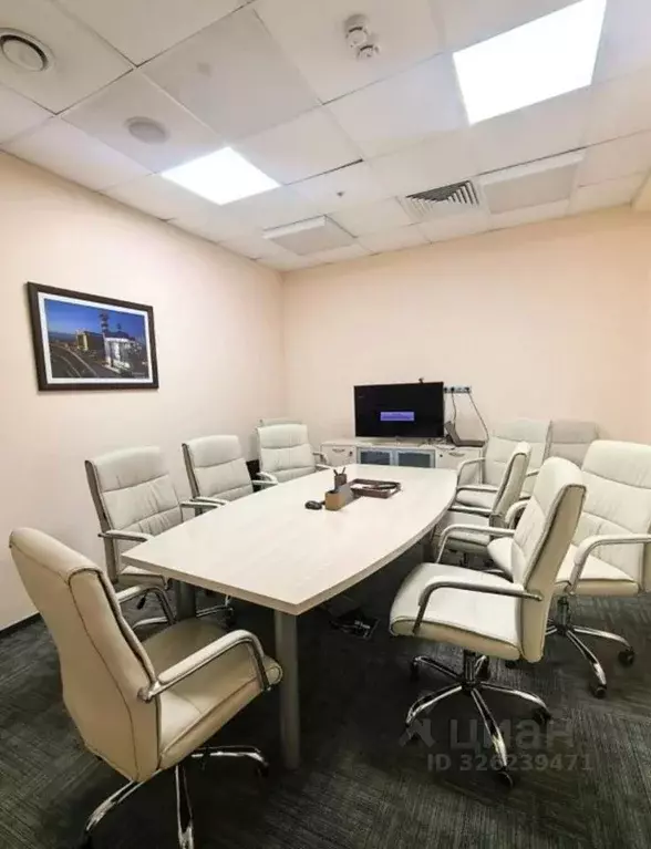 Офис в Москва Брянская ул., 5 (522 м) - Фото 2