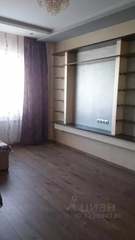 1-к кв. Саха (Якутия), Якутск 203-й мкр, 6 (43.0 м) - Фото 0