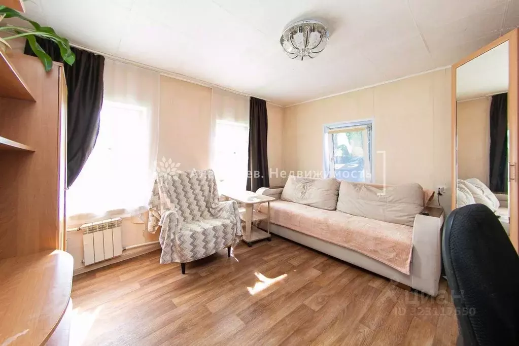 Дом в Томская область, Томск Железнодорожный пер., 11 (57 м) - Фото 1