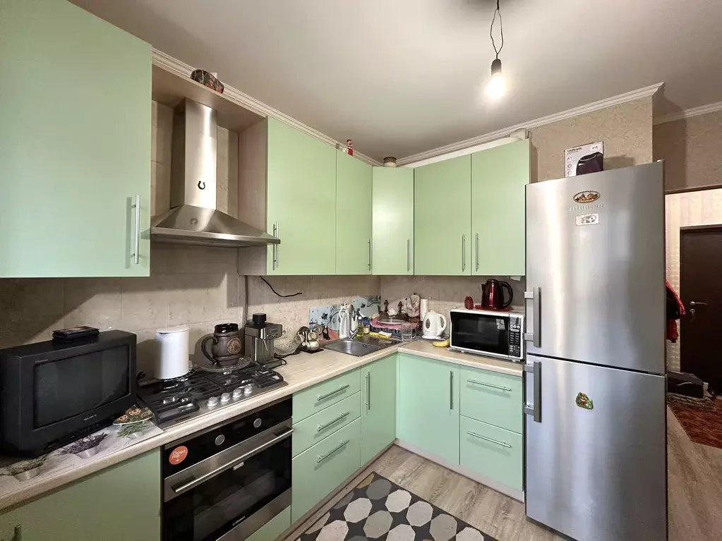 Продаётся 1-к квартира, 38 м - Фото 0