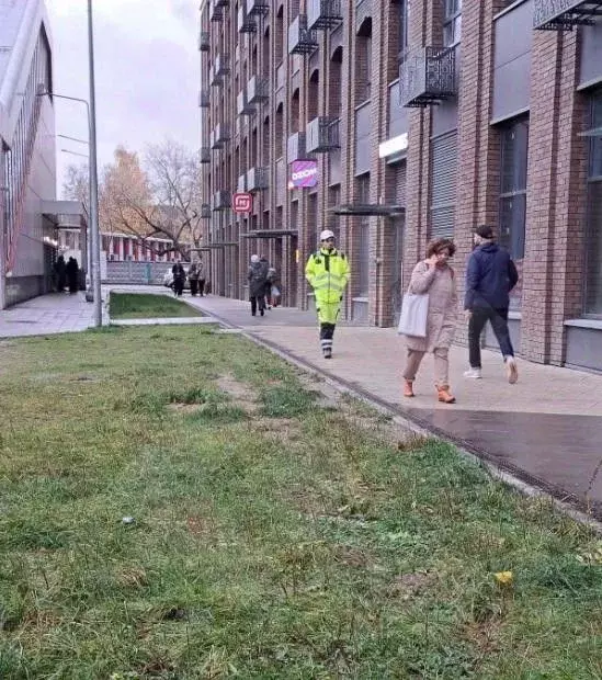 Помещение свободного назначения в Москва Михалковская ул., 48к1 (46 м) - Фото 2