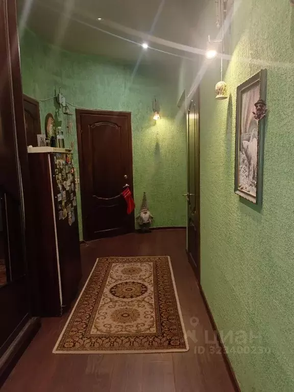 3-к кв. Мурманская область, Мурманск ул. Алексея Генералова, 2/18 ... - Фото 1