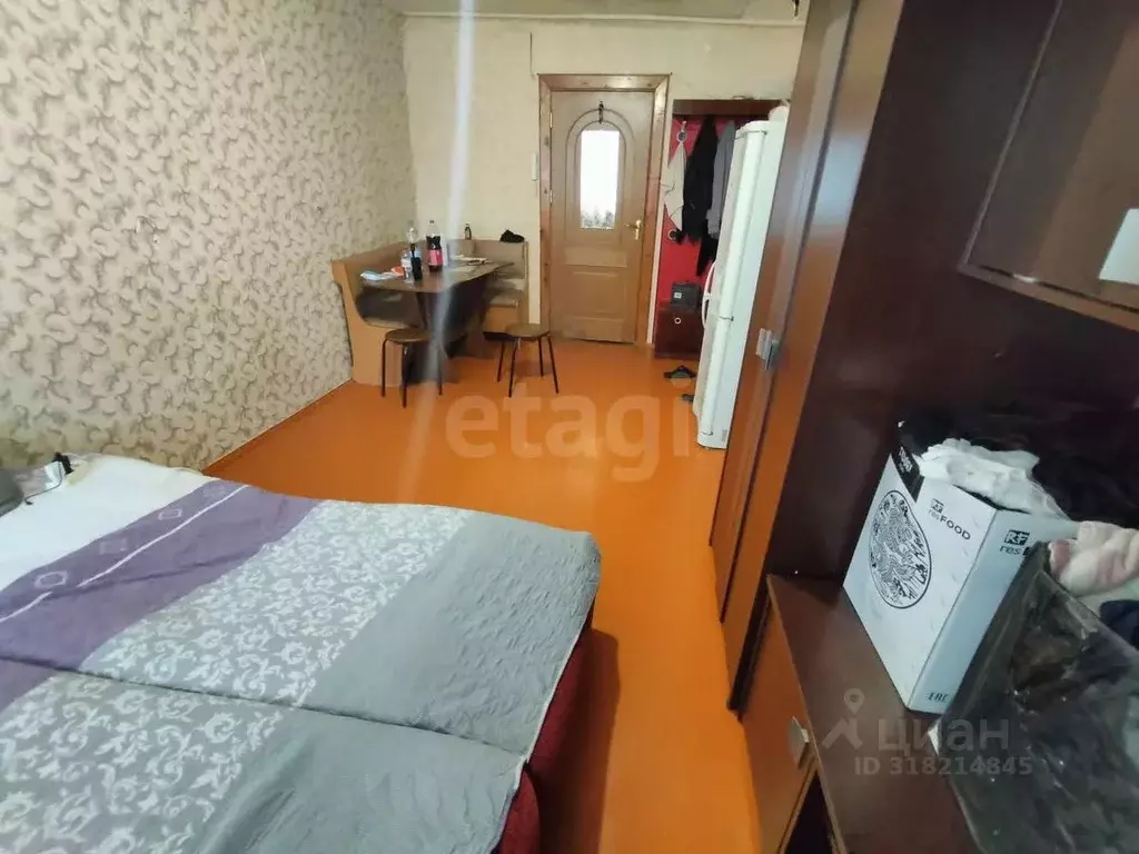 Комната Коми, Ухта ул. 40 лет Коми АССР, 7 (30.0 м) - Фото 1