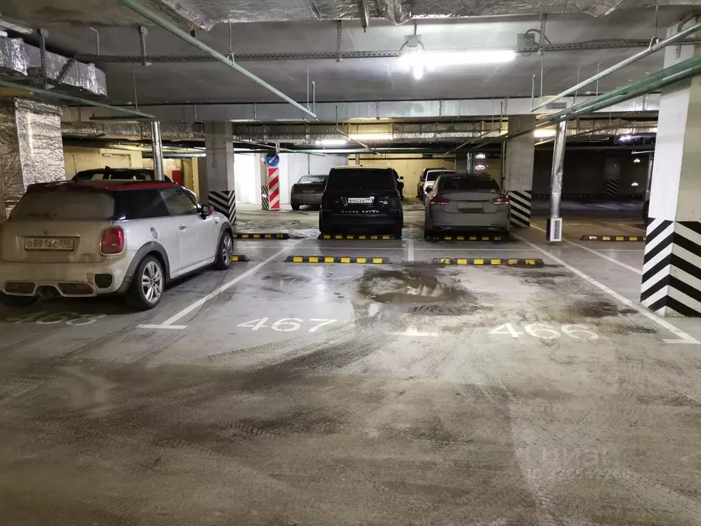 Гараж в Московская область, Мытищи ул. Рождественская, 2 (14 м) - Фото 2